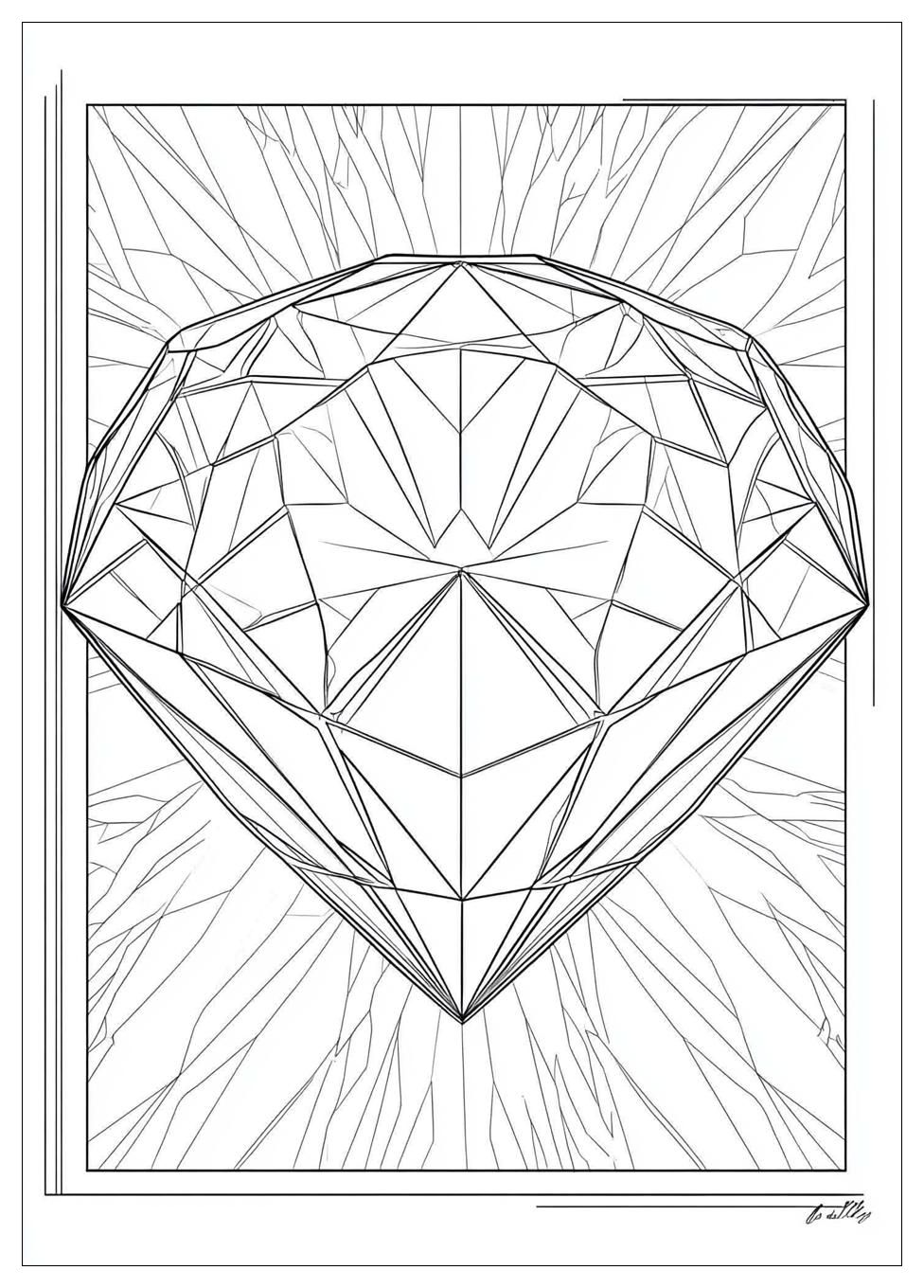 Diamant Ausmalbilder 3