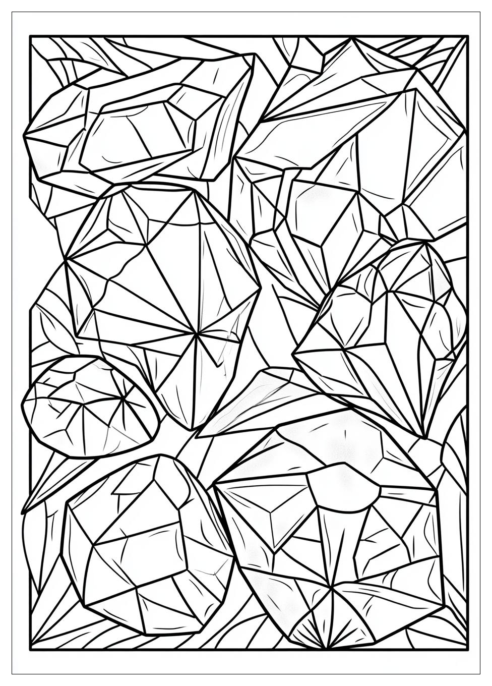 Diamant Ausmalbilder 4