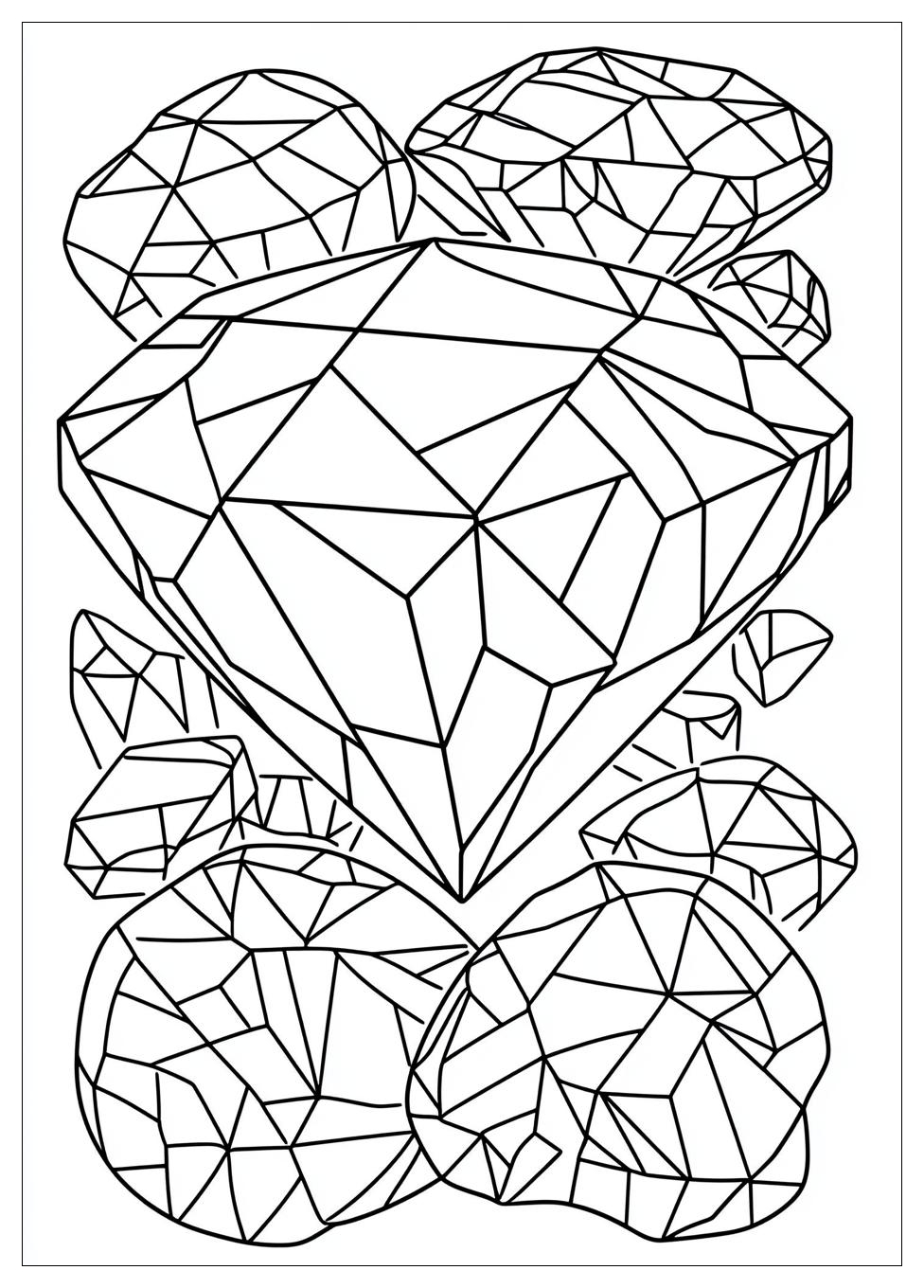 Diamant Ausmalbilder 5