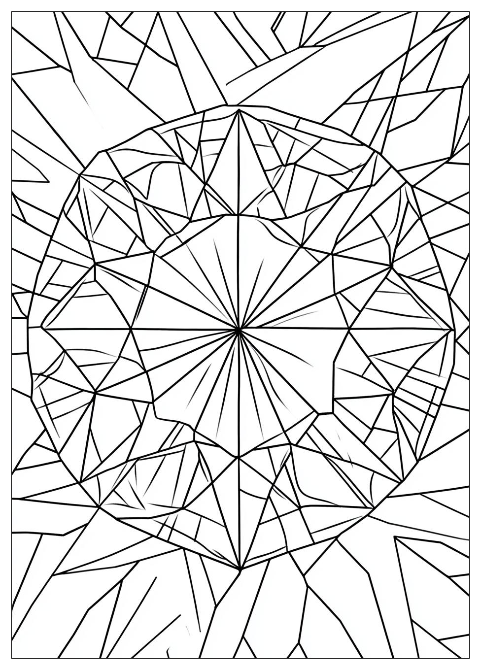 Diamant Ausmalbilder 7
