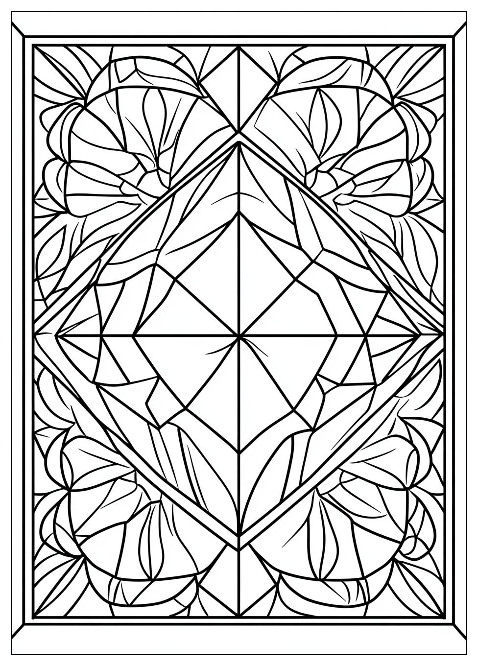 Diamant Ausmalbilder 8