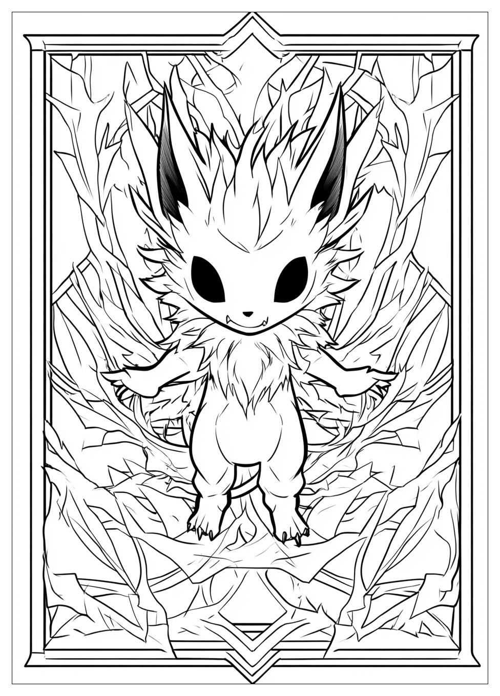 Digimon Ausmalbilder 20