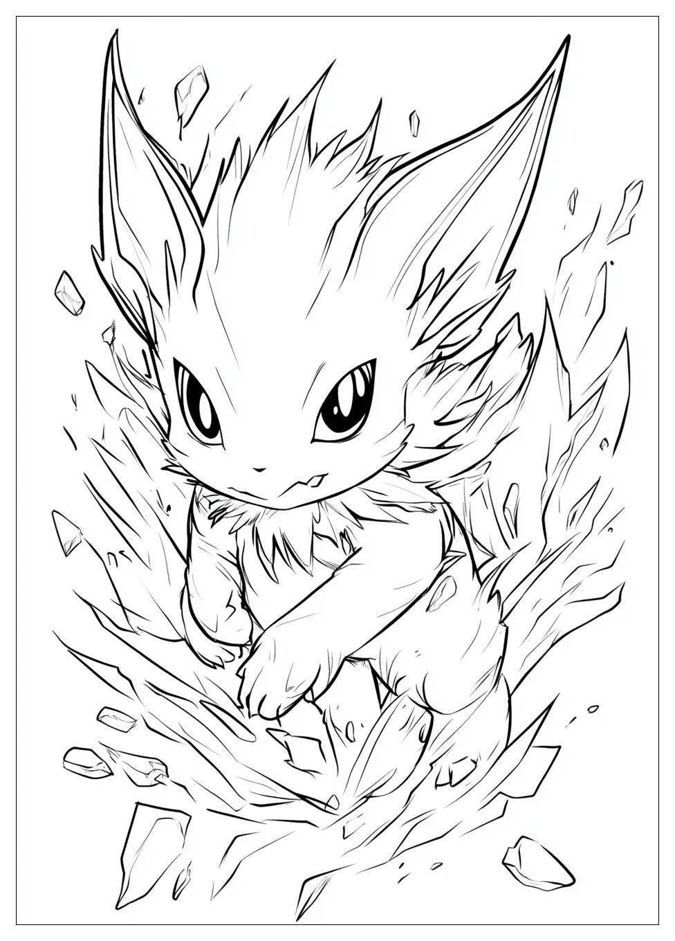 Digimon Ausmalbilder 22