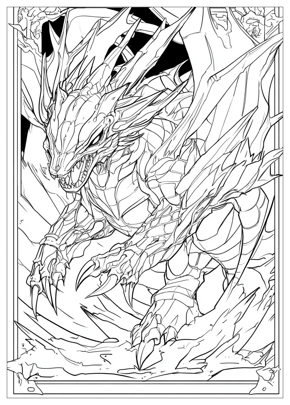 Digimon Ausmalbilder 24
