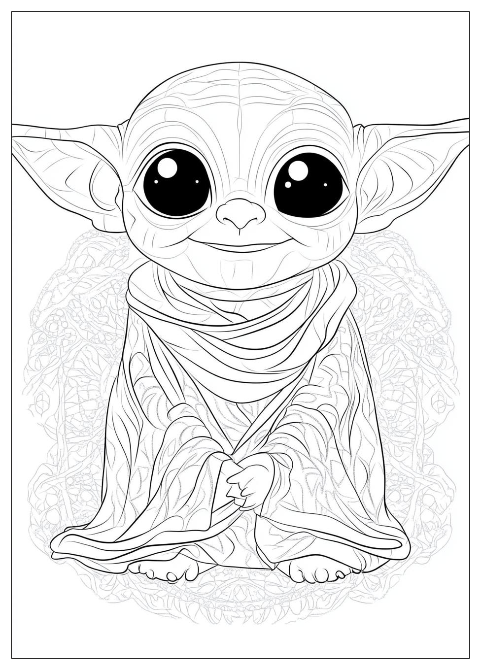 Dobby Ausmalbilder 18