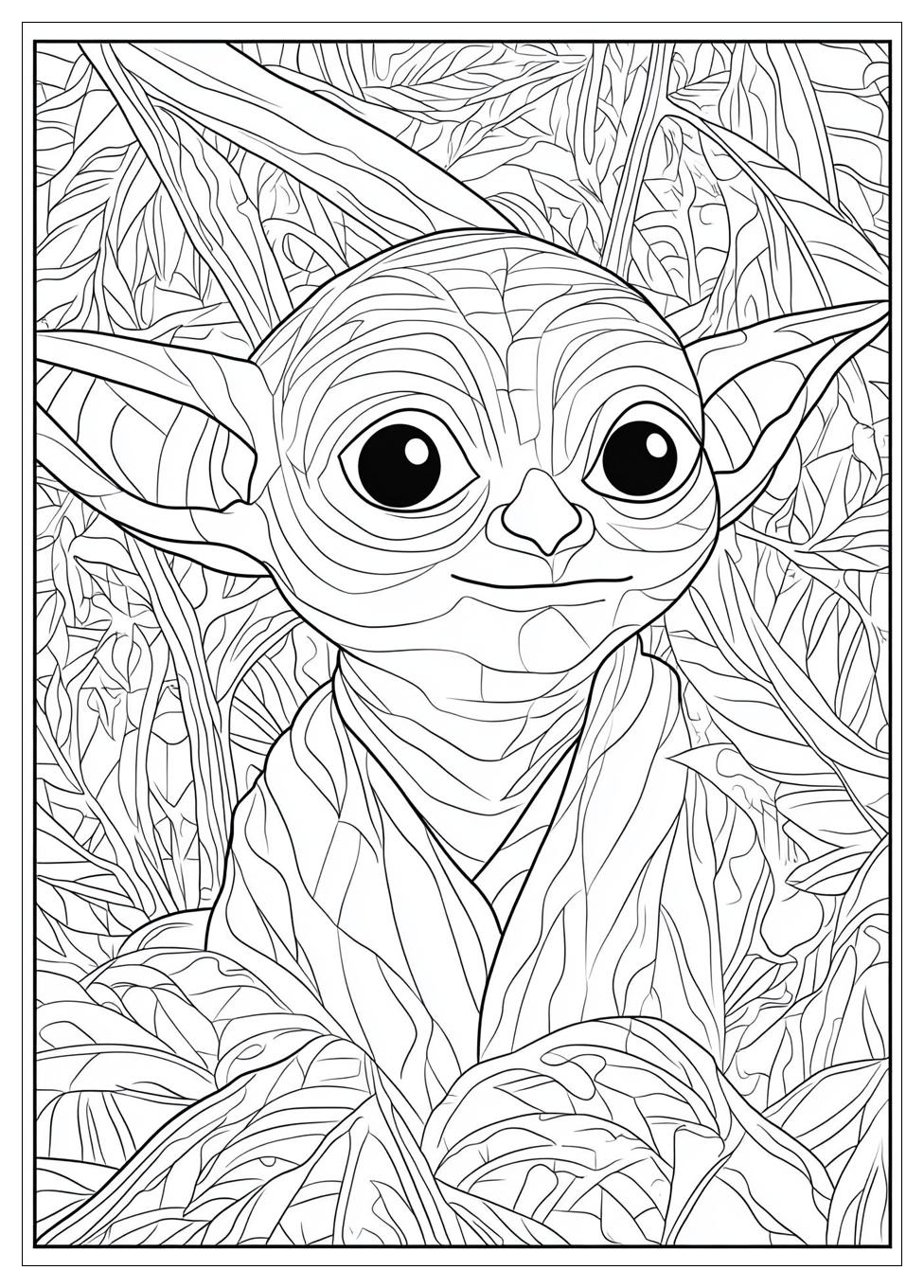 Dobby Ausmalbilder 21