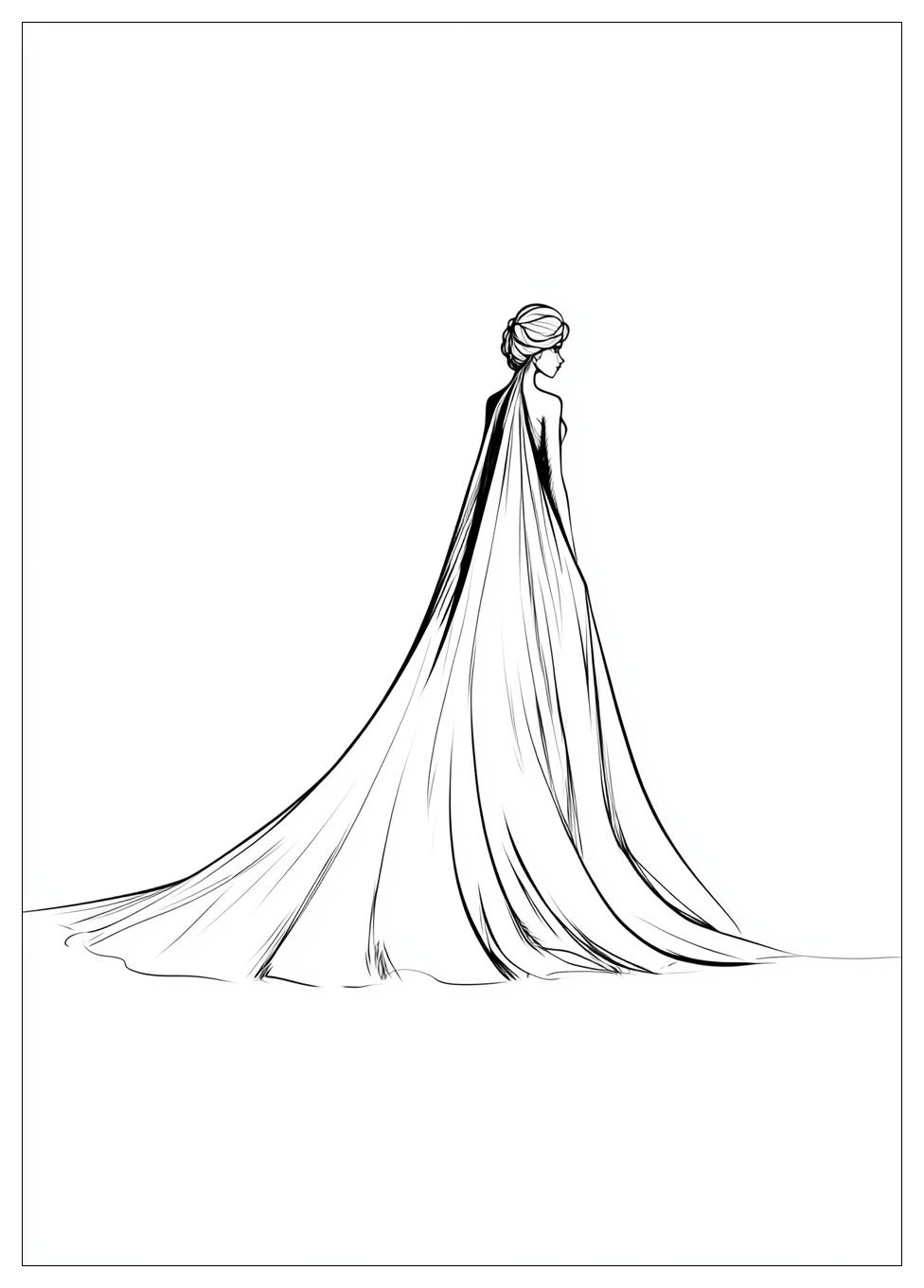 Eiskönigin Elsa Elsa Ausmalbilder 19