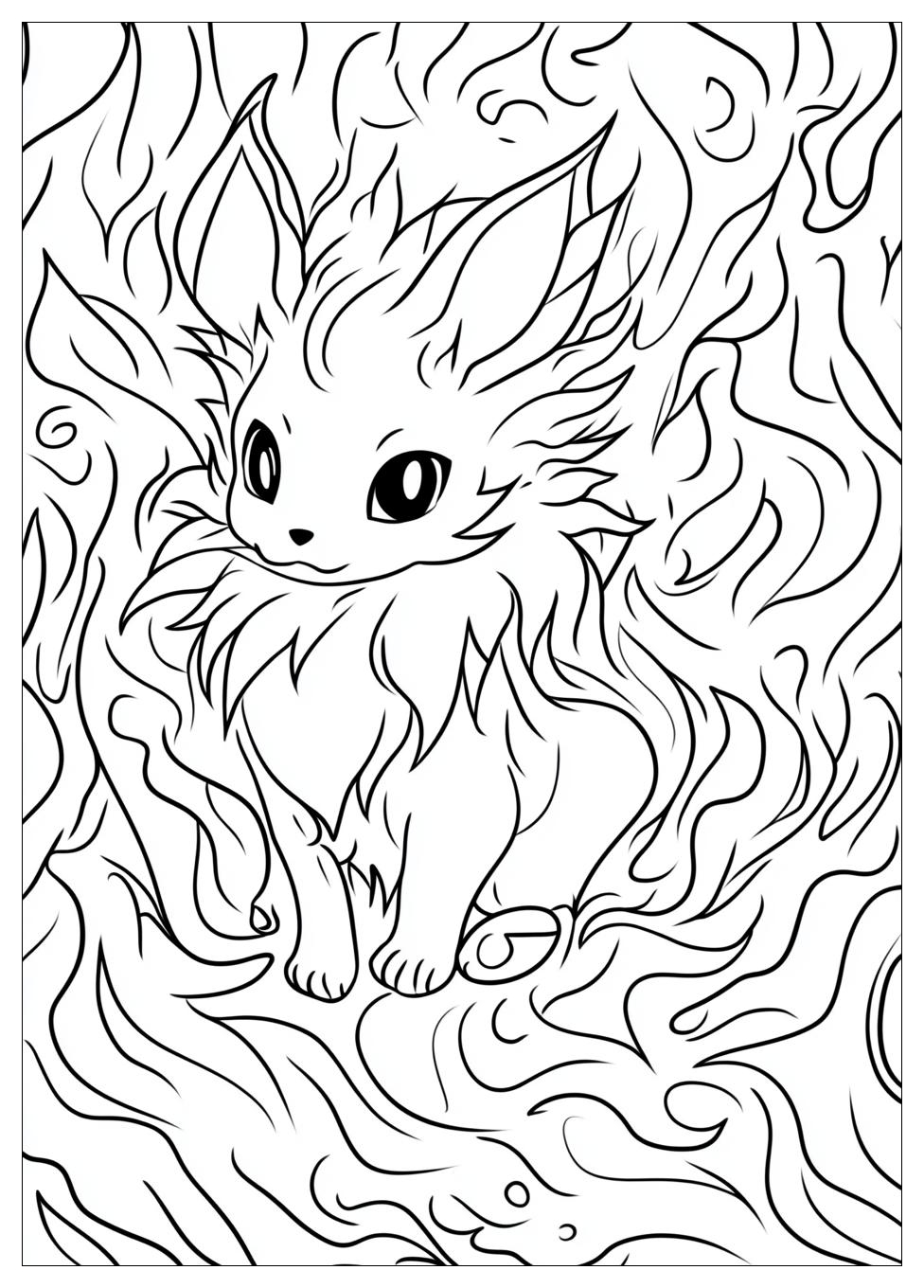Elemental Ausmalbilder 11