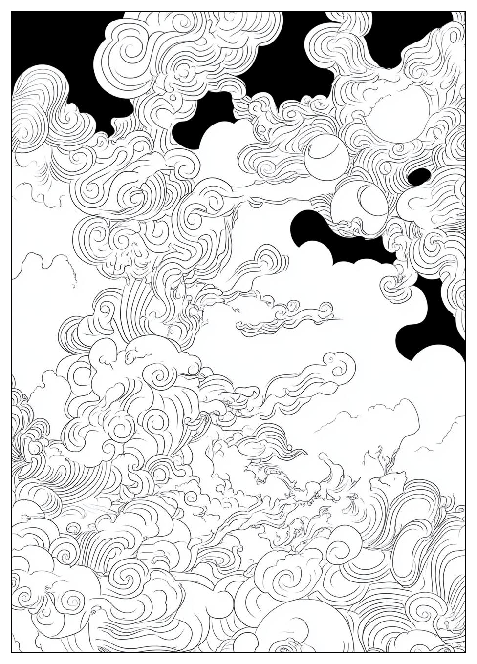 Elemental Ausmalbilder 13