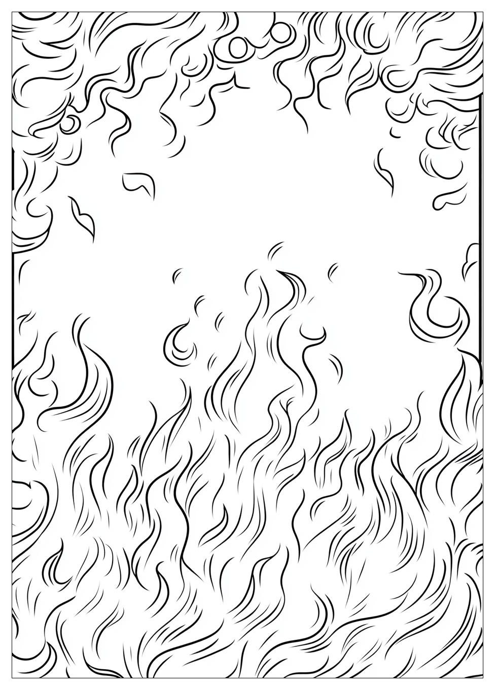 Elemental Ausmalbilder 14