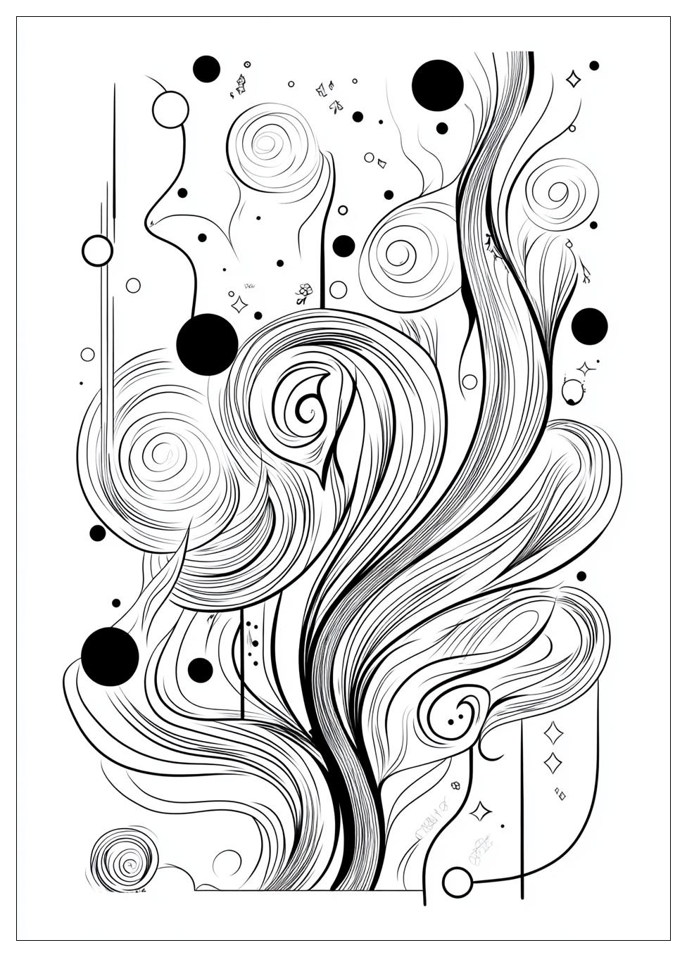Elemental Ausmalbilder 17