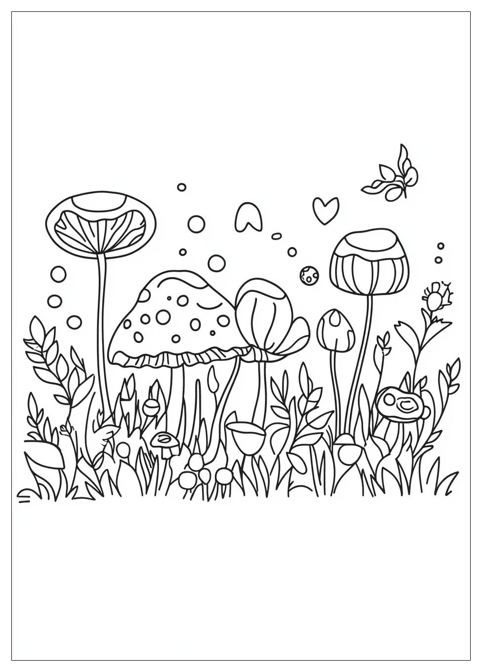 Fantasy Ausmalbilder 18