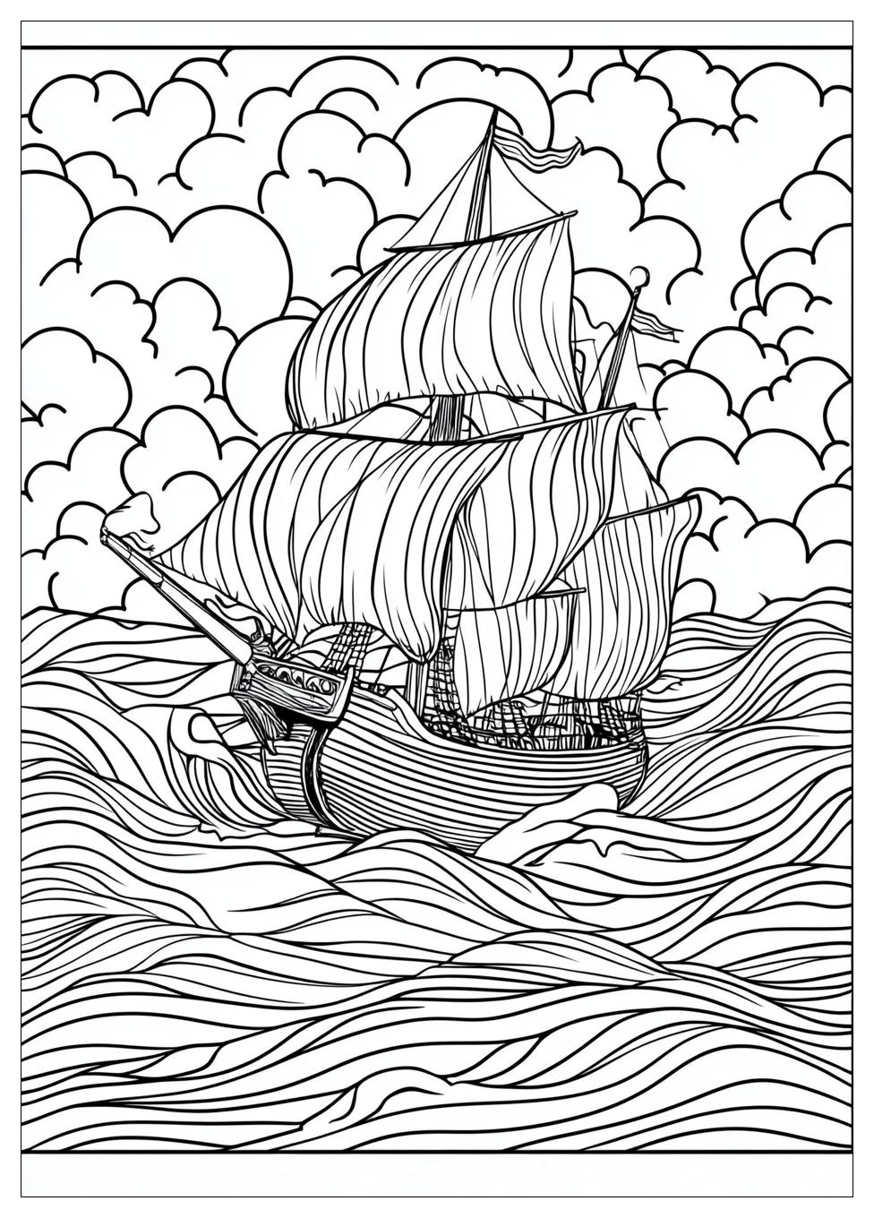 Fantasy Ausmalbilder 19