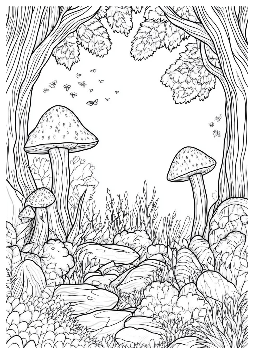 Fantasy Ausmalbilder 2