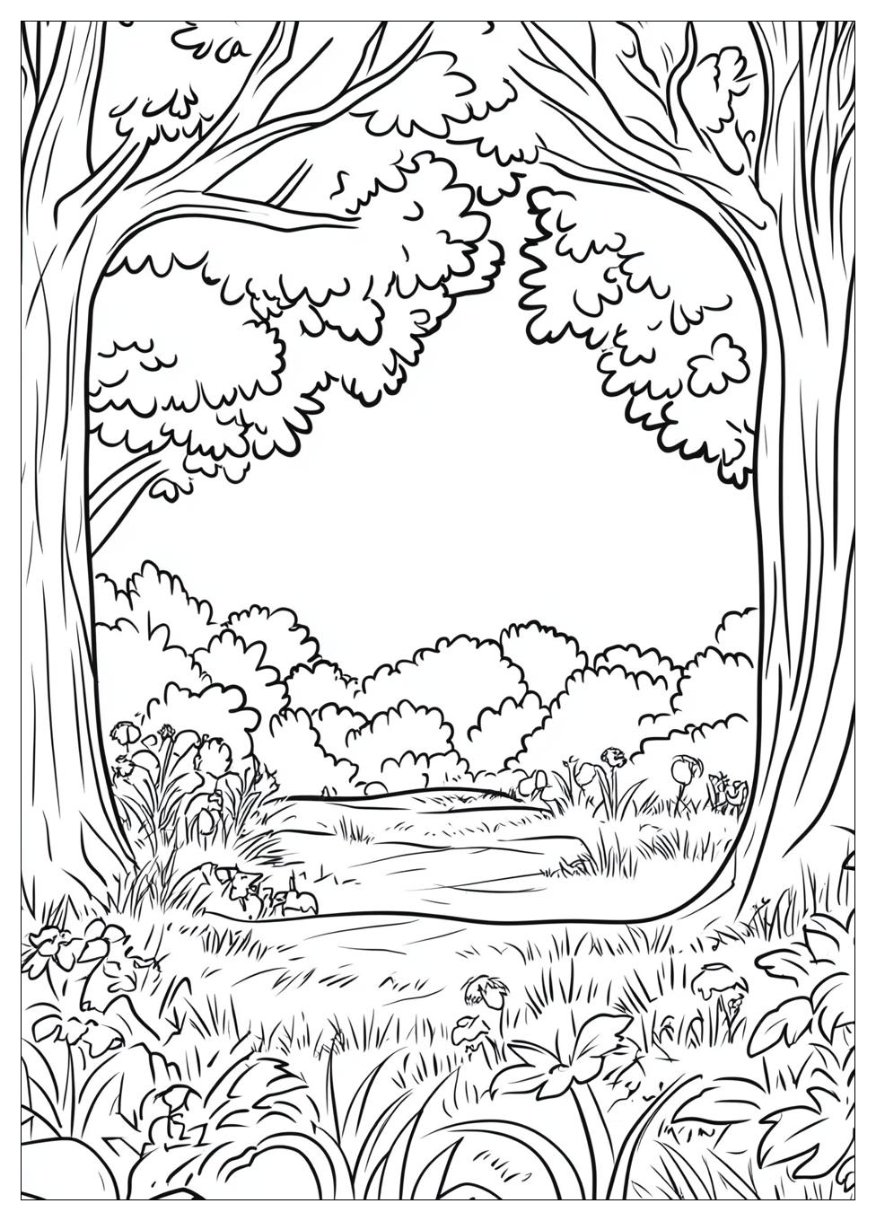 Fantasy Ausmalbilder 9