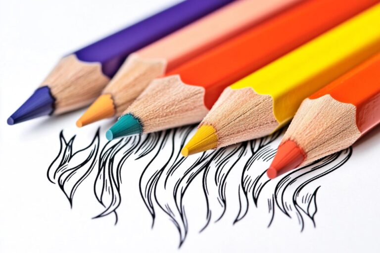 Feuer Ausmalbilder : Farbe, Fantasie und Entspannung
