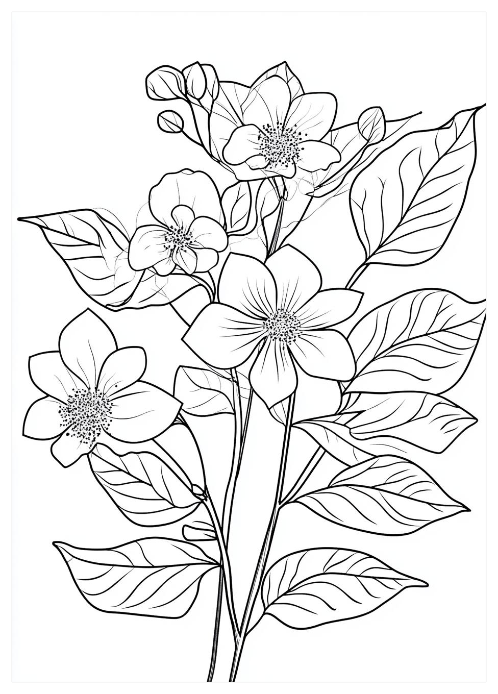 Flaggen Ausmalbilder 14