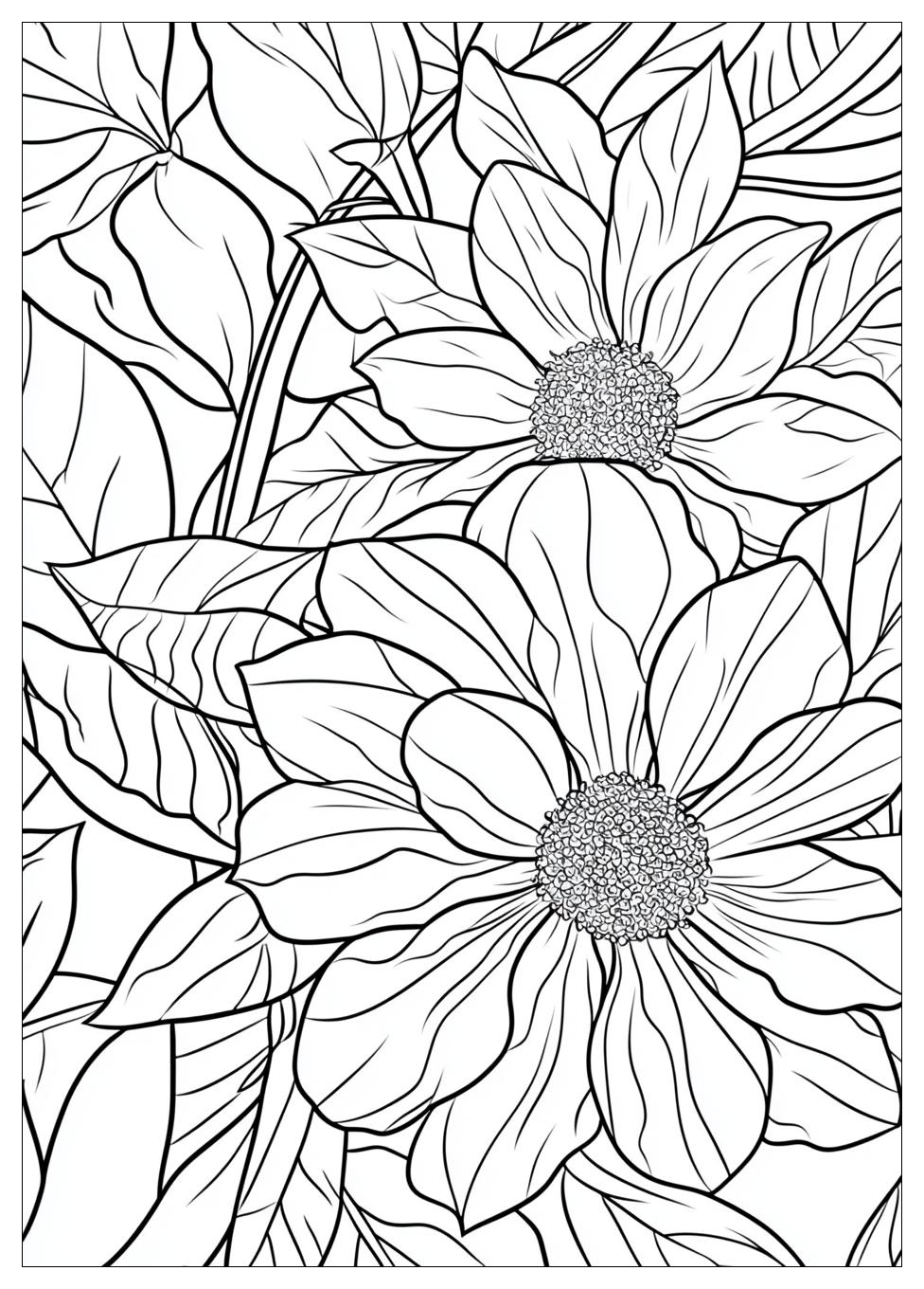 Flaggen Ausmalbilder 22
