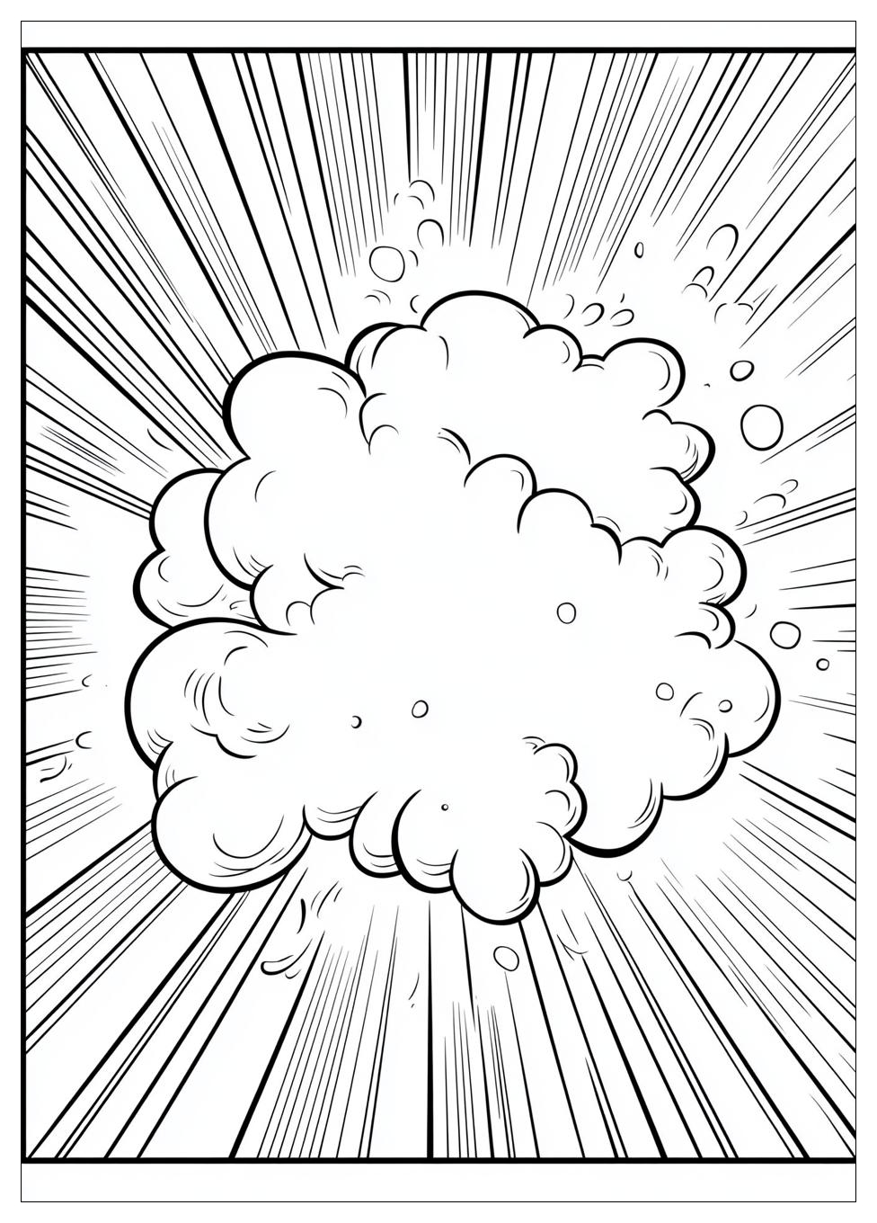 Flash Ausmalbilder 10