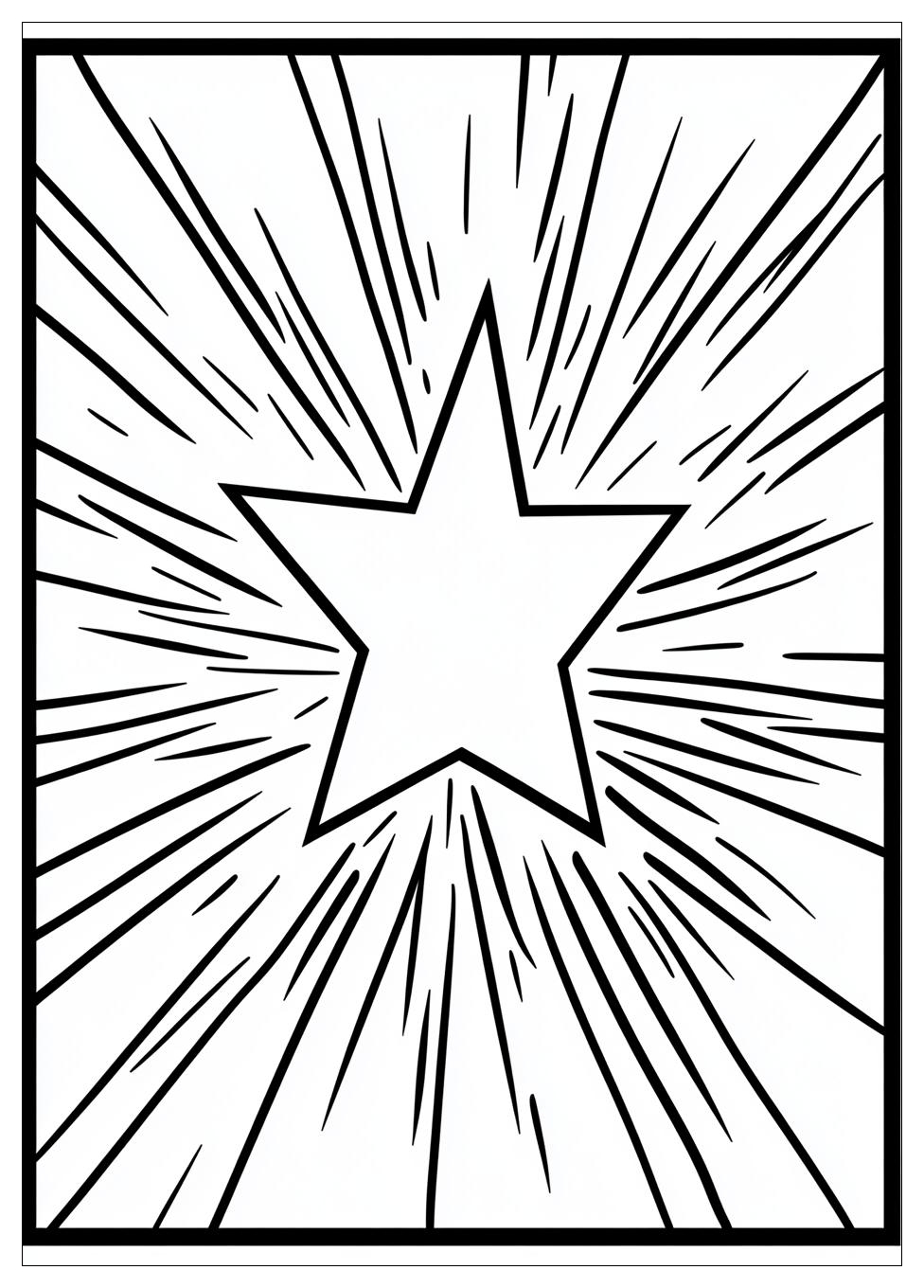 Flash Ausmalbilder 11