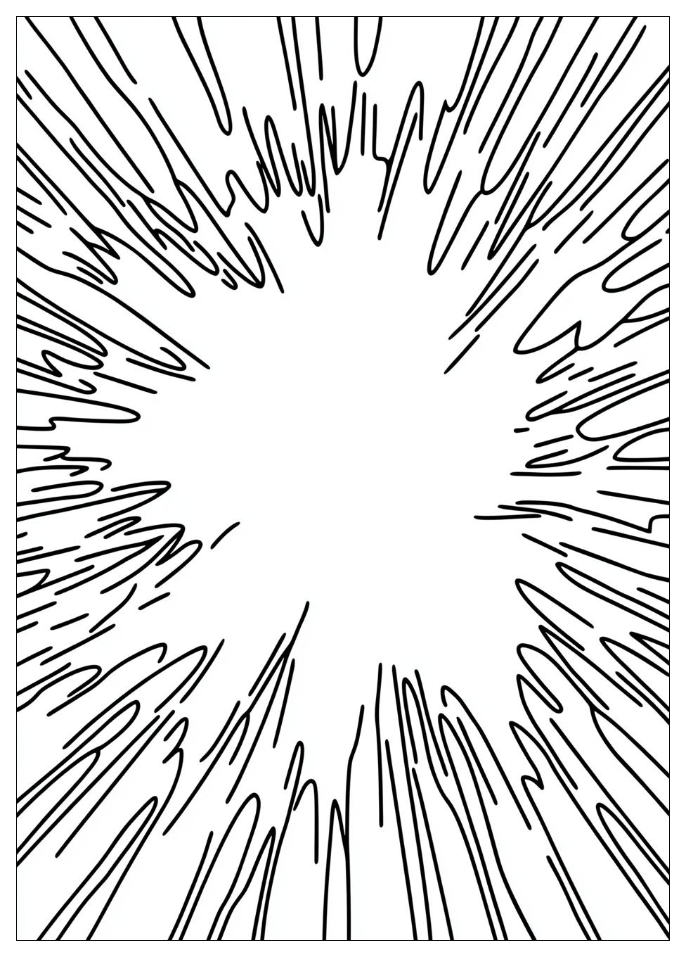 Flash Ausmalbilder 15