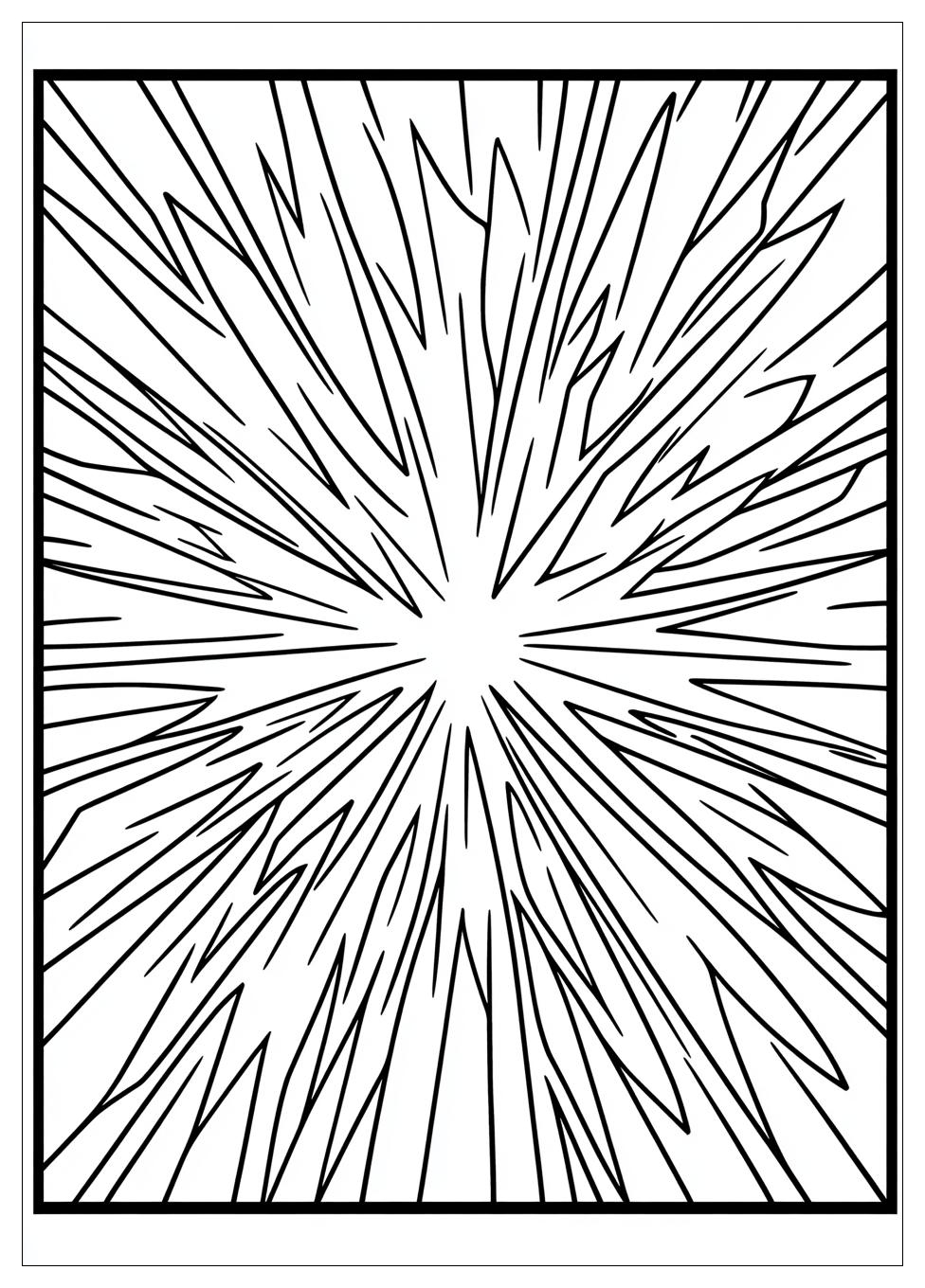 Flash Ausmalbilder 20