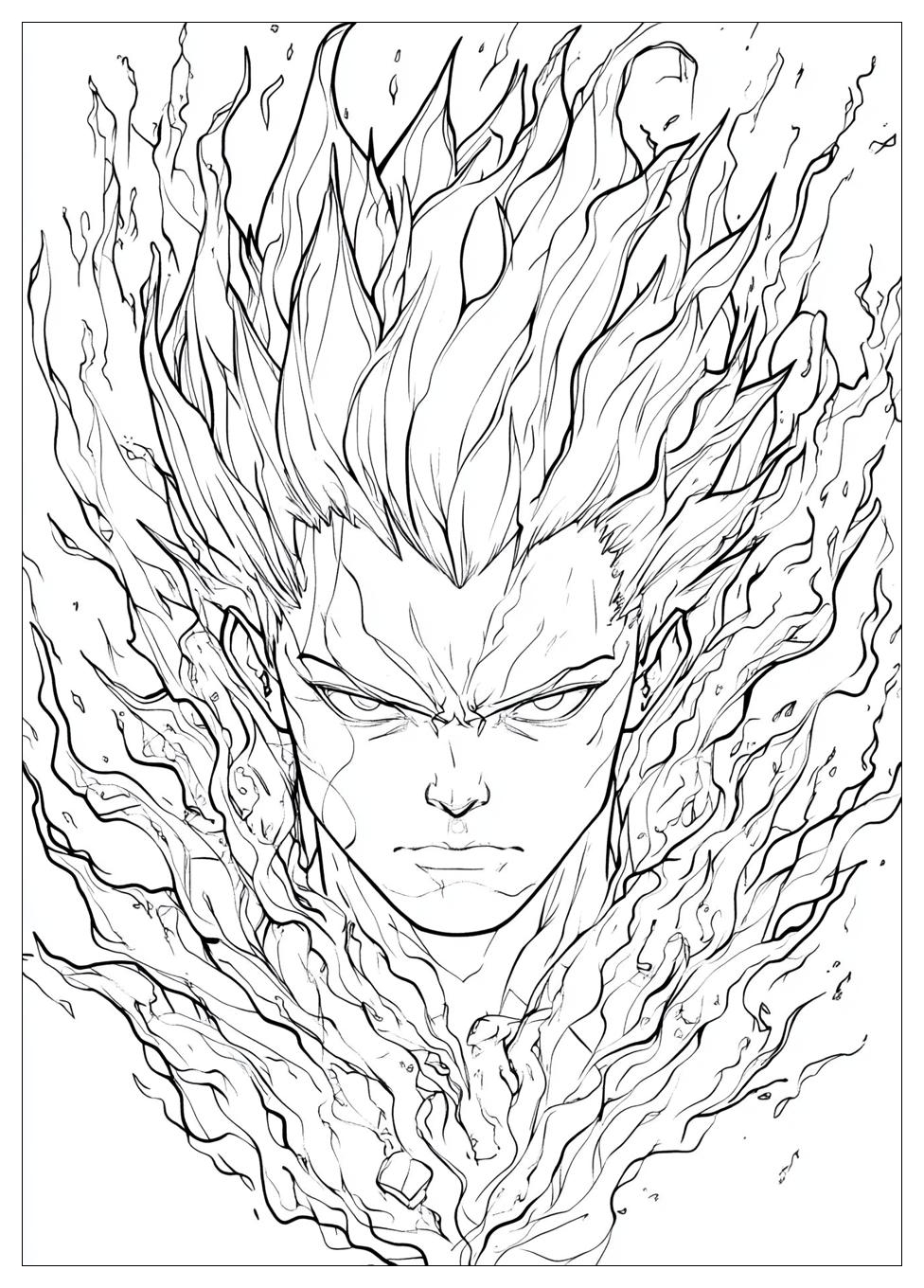 Flash Ausmalbilder 22