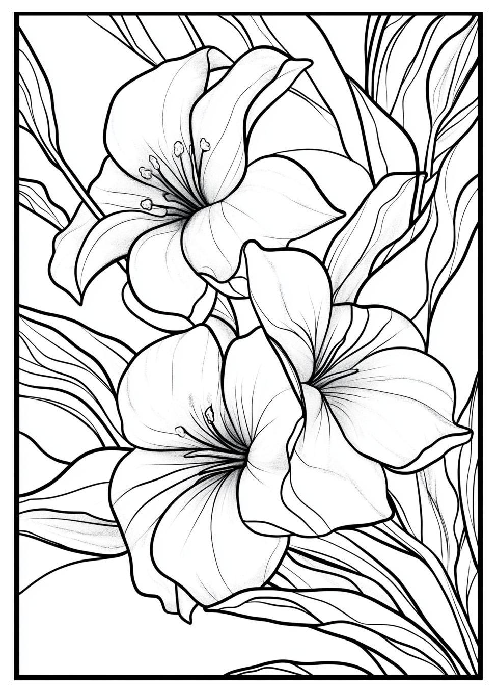 Flash Ausmalbilder 5