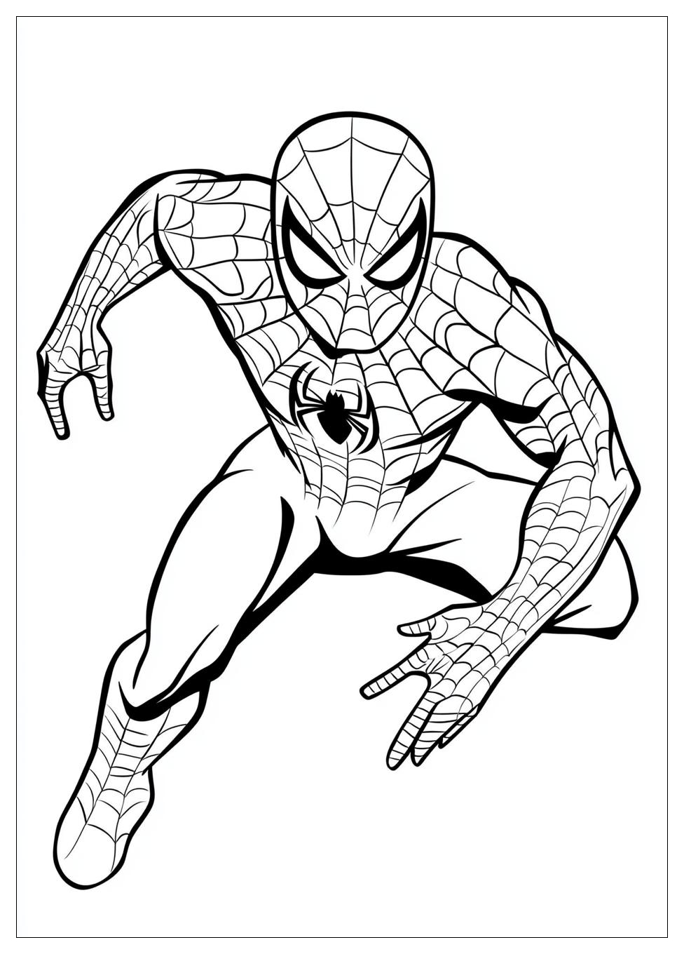 Flash Ausmalbilder 7
