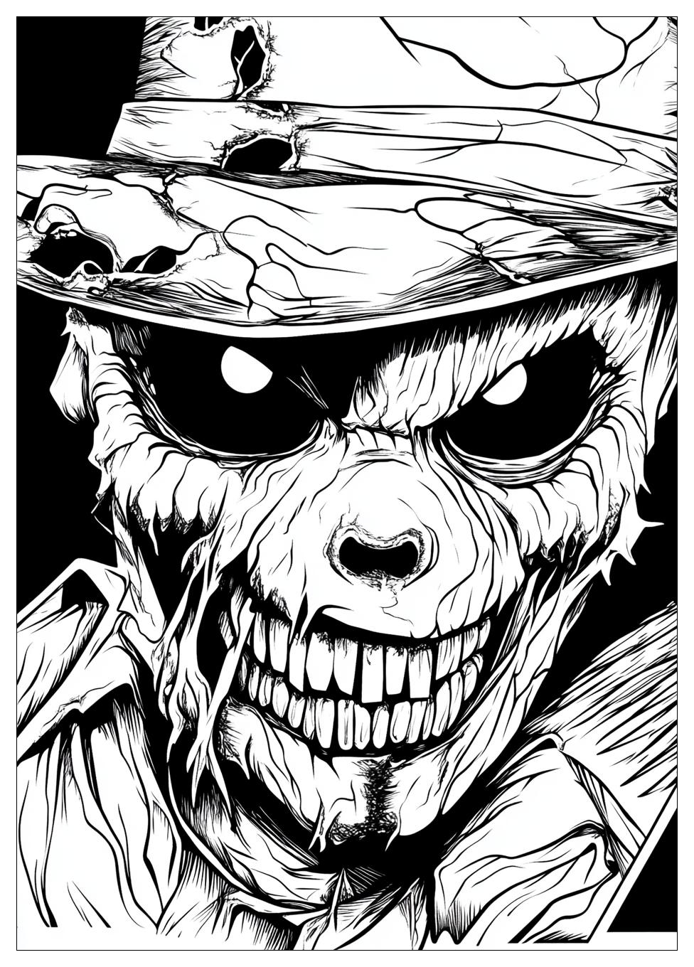 Freddy Ausmalbilder 1