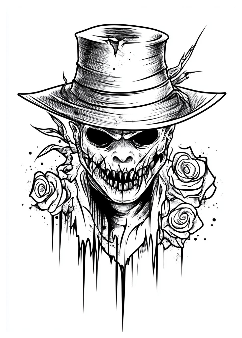 Freddy Ausmalbilder 10