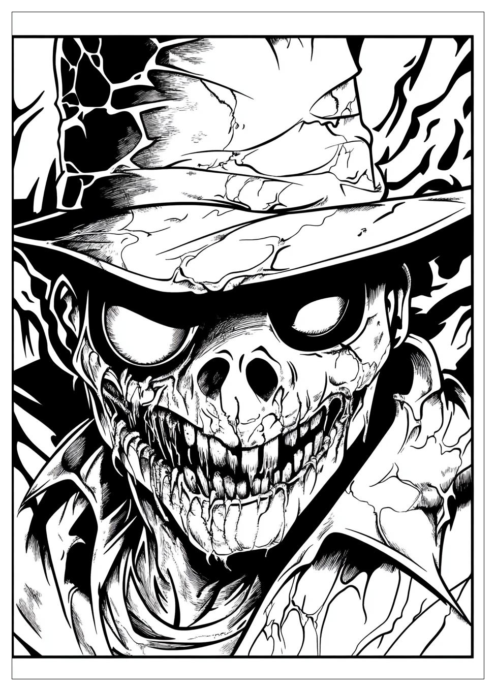 Freddy Ausmalbilder 11