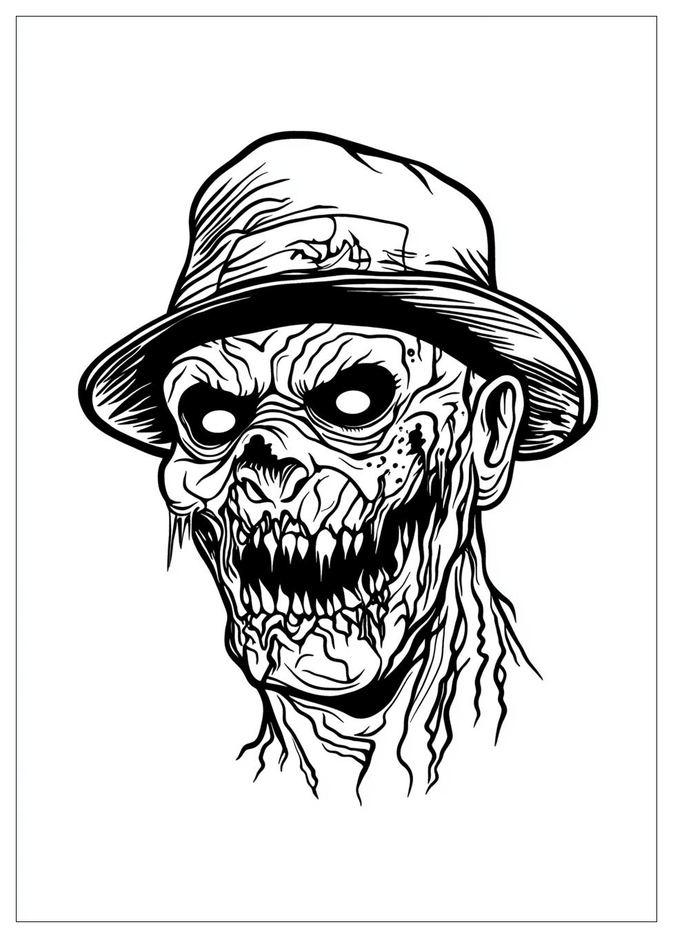 Freddy Ausmalbilder 14