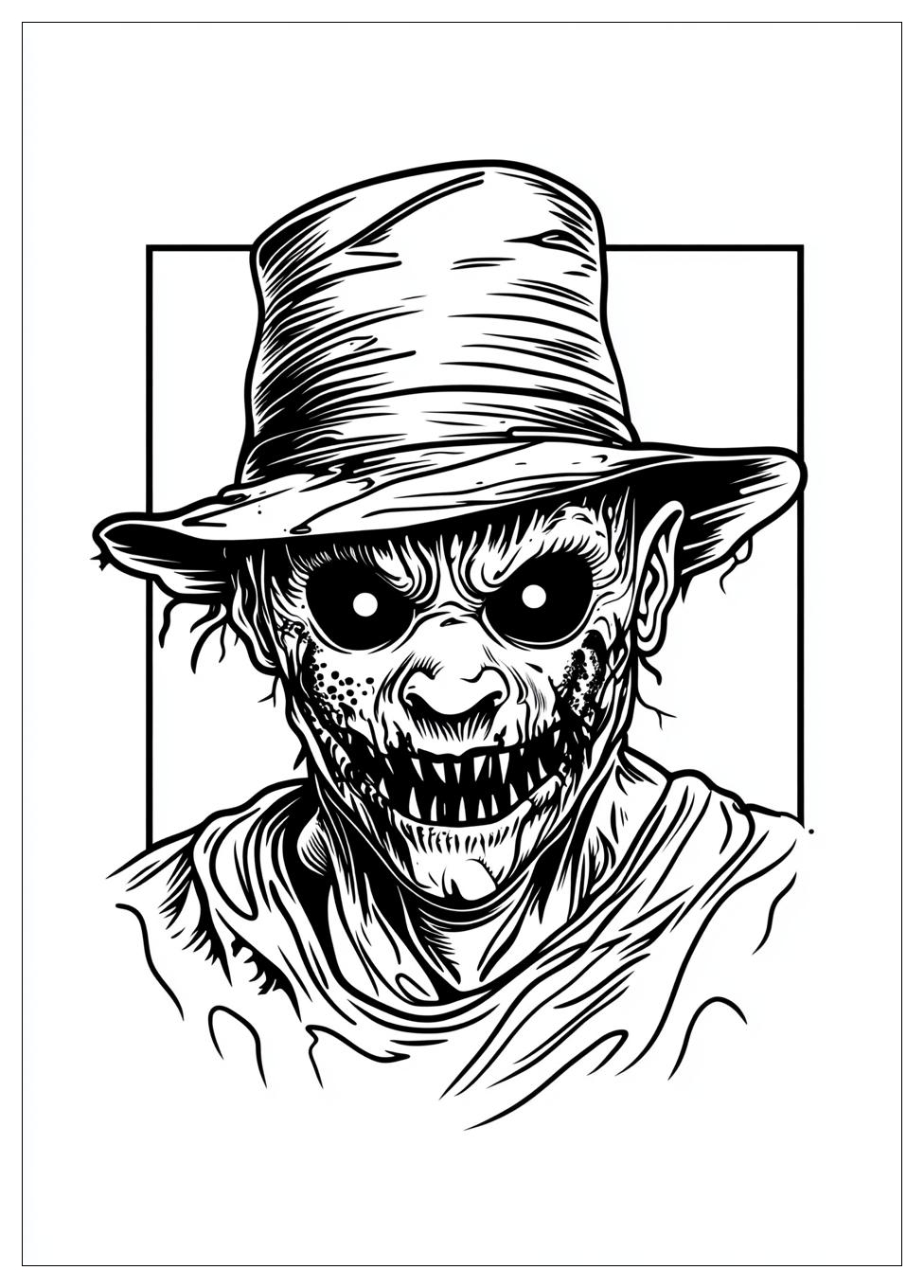 Freddy Ausmalbilder 16