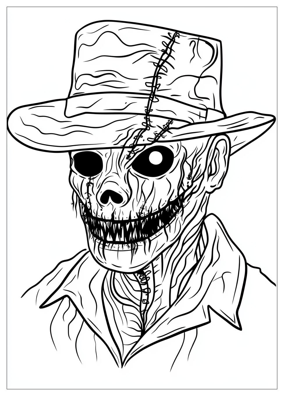 Freddy Ausmalbilder 17