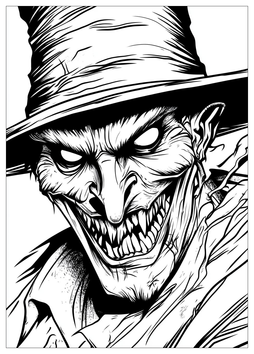 Freddy Ausmalbilder 19