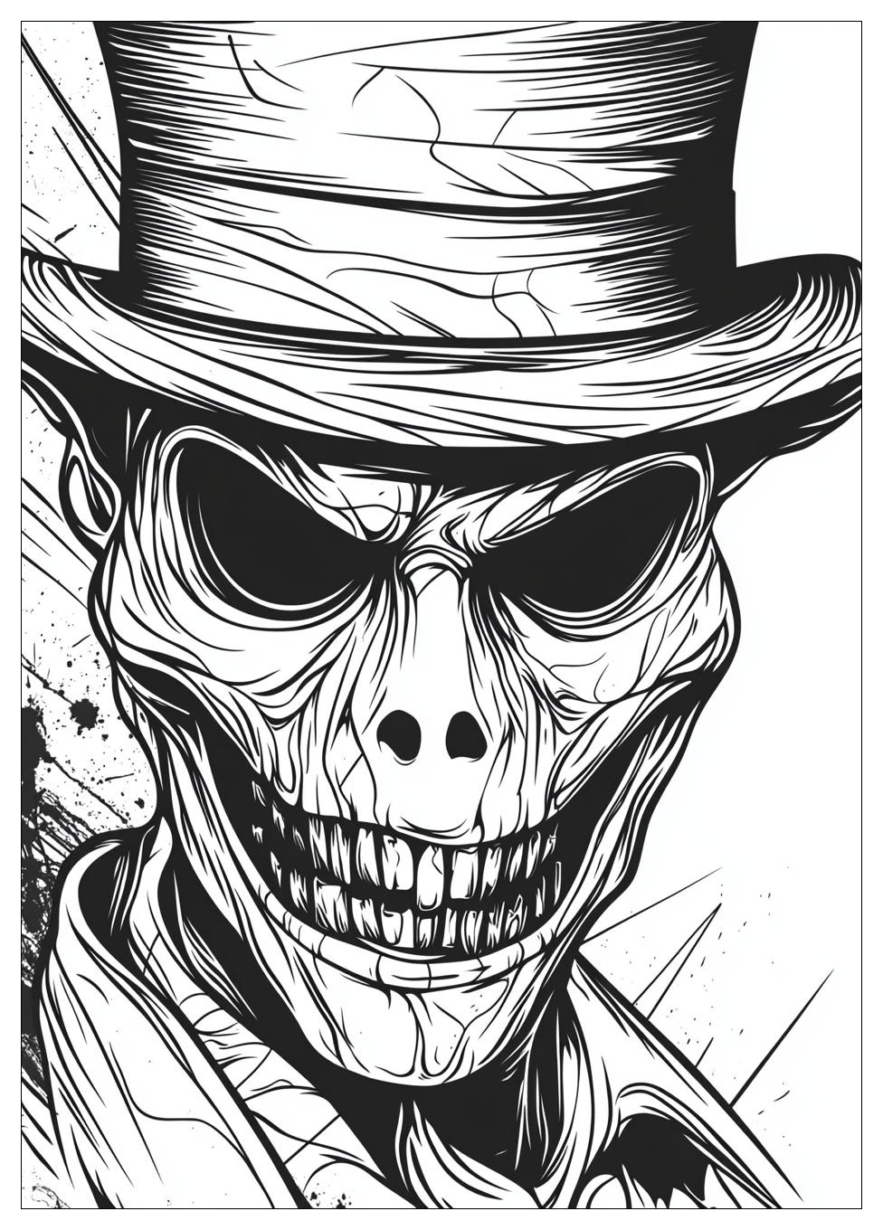 Freddy Ausmalbilder 2
