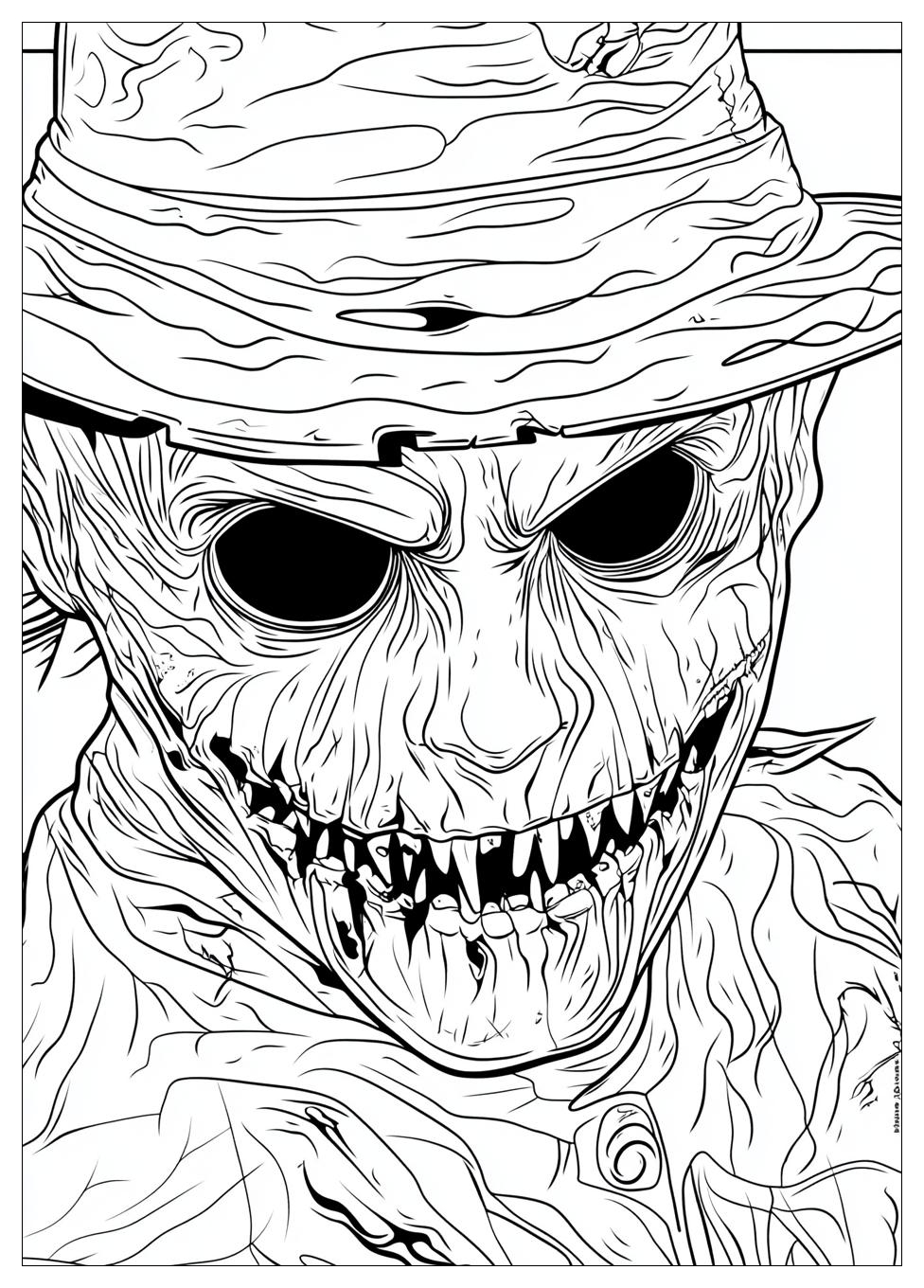 Freddy Ausmalbilder 20
