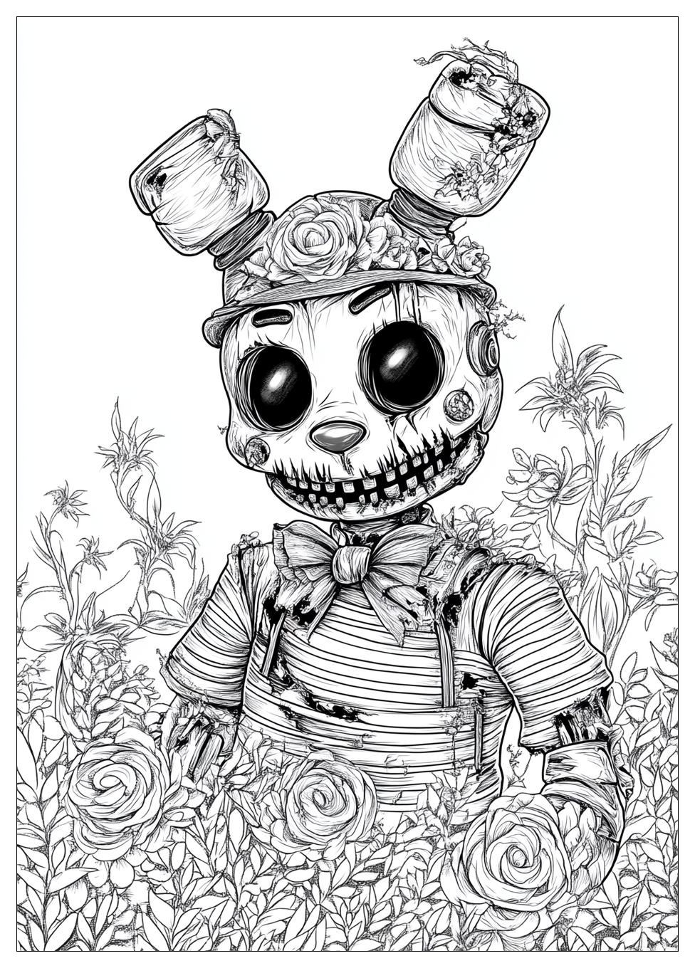 Freddy Ausmalbilder 21