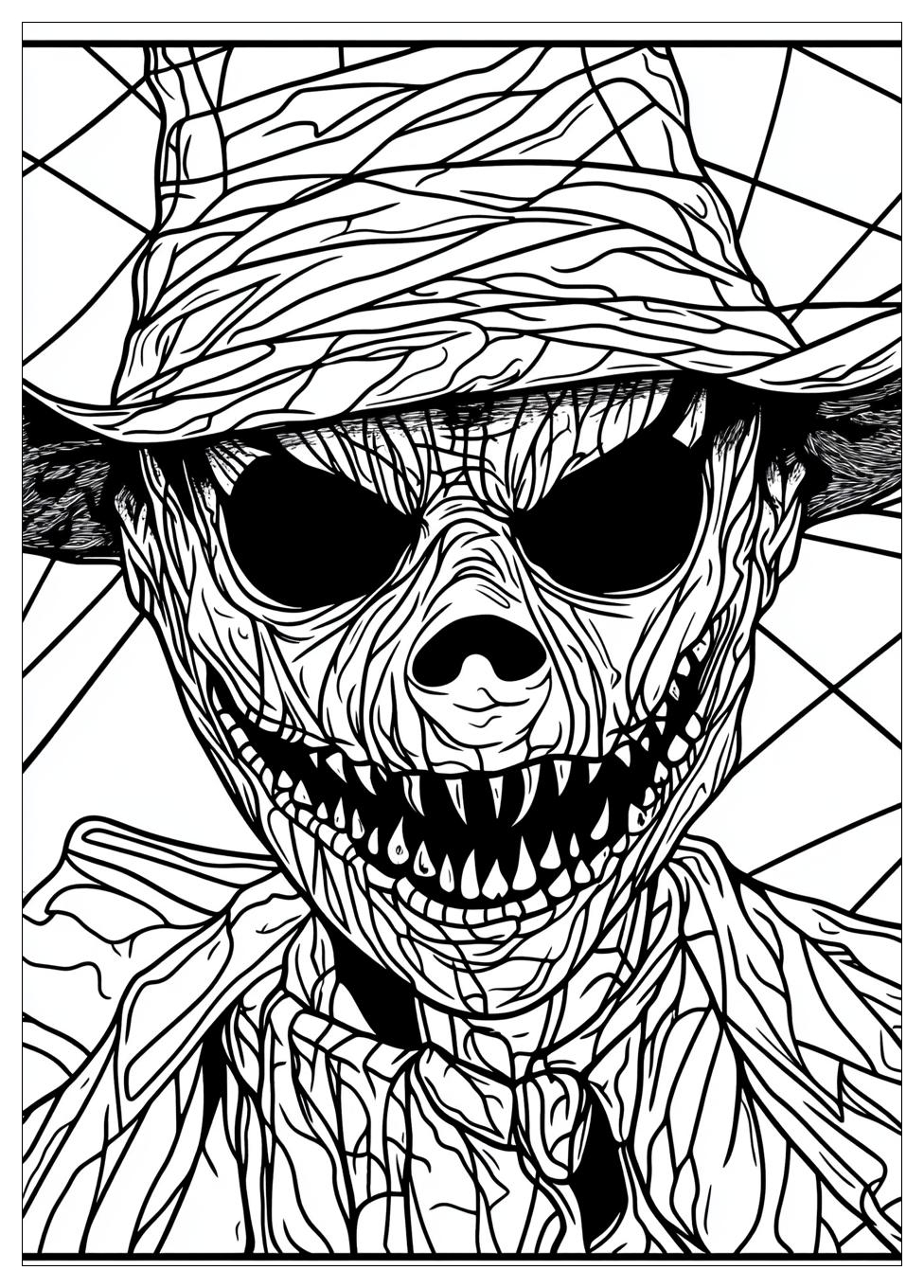 Freddy Ausmalbilder 3