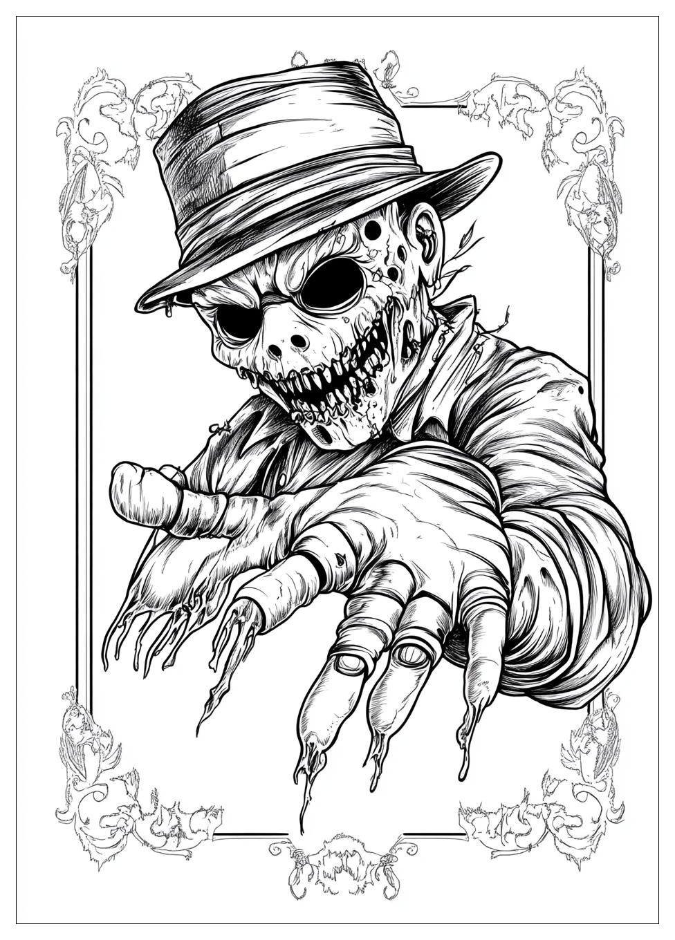 Freddy Ausmalbilder 4