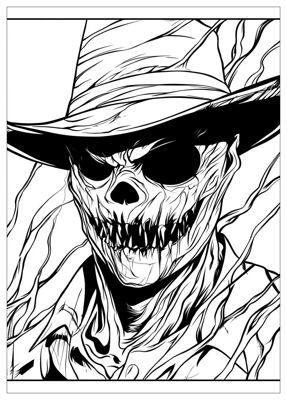 Freddy Ausmalbilder 5