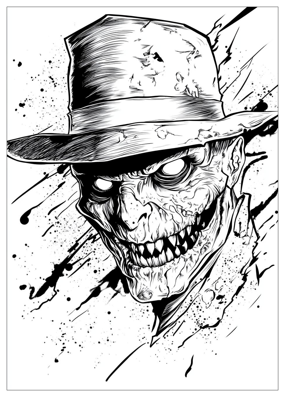 Freddy Ausmalbilder 6