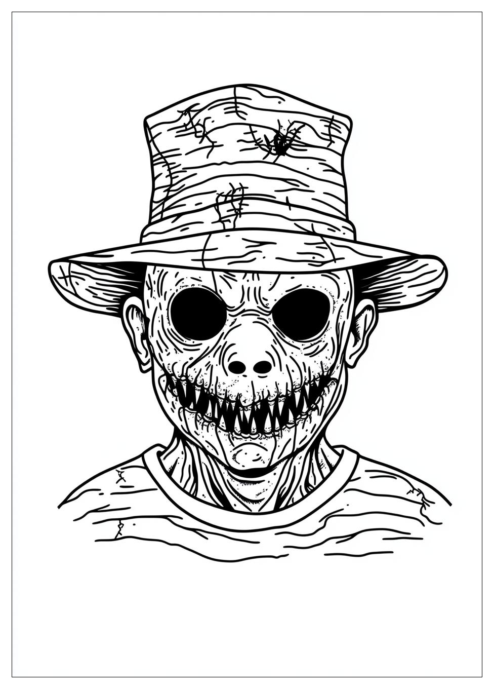 Freddy Ausmalbilder 9