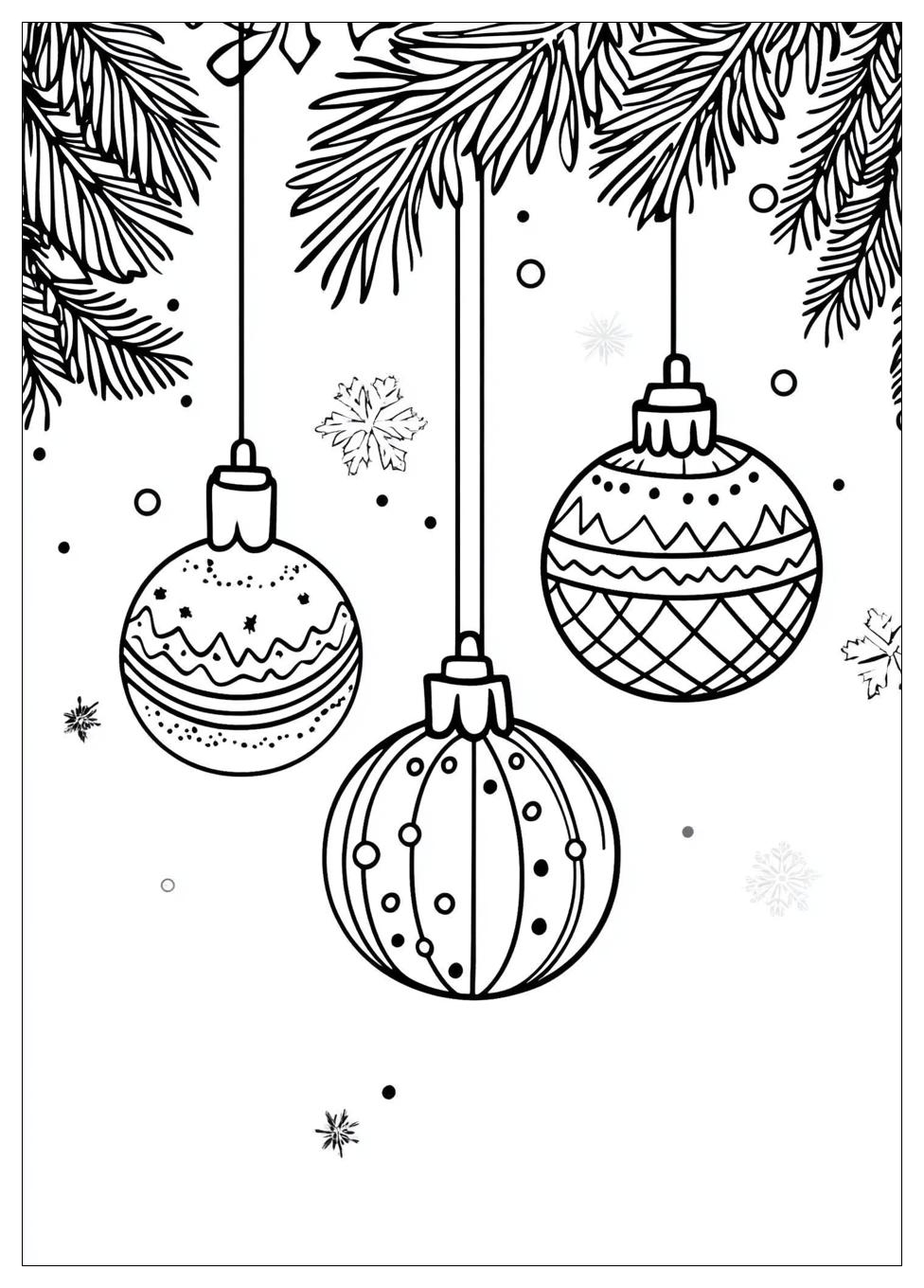 Frohe Weihnachten Ausmalbilder 5