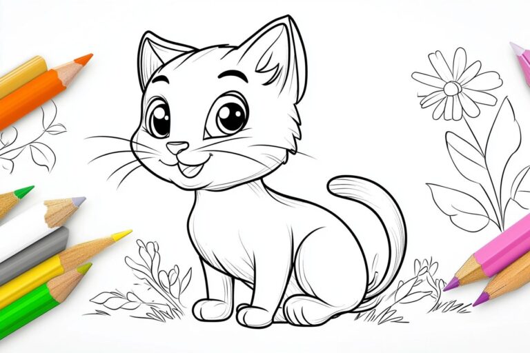 Gabby Katze Ausmalbilder : Malvorlagen zum Ausmalen und Entspannen