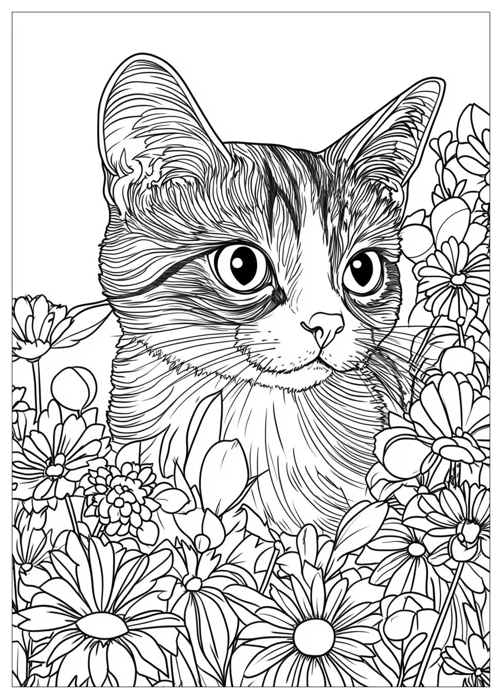 Gabby Katze Ausmalbilder 11