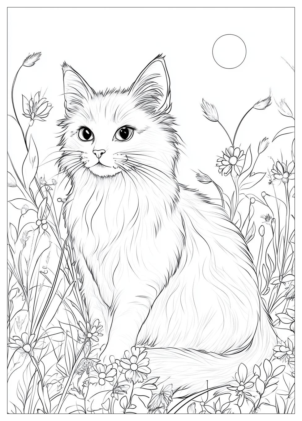 Gabby Katze Ausmalbilder 12