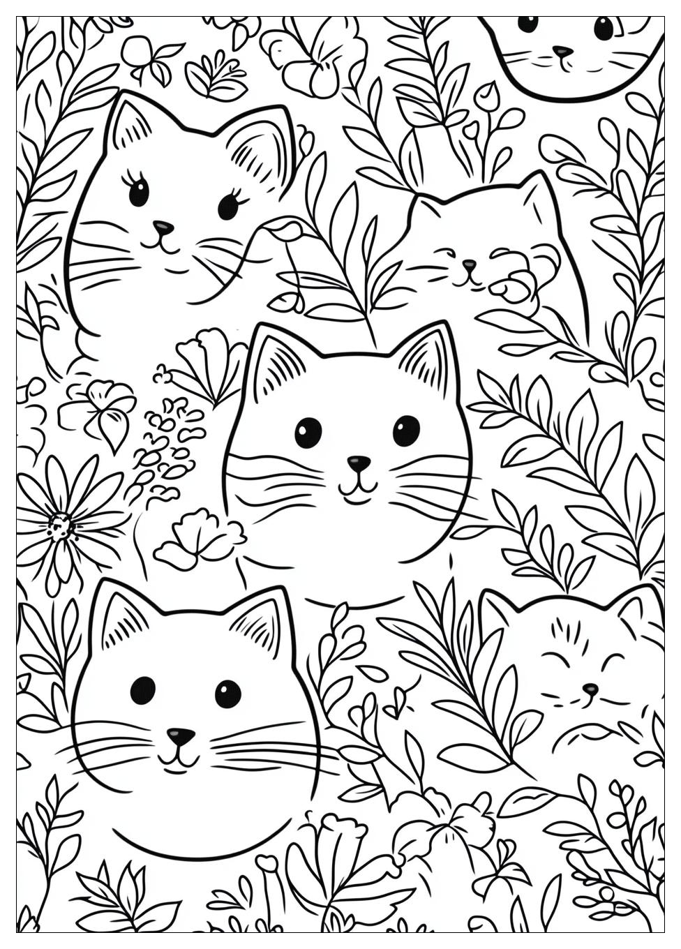 Gabby Katze Ausmalbilder 13
