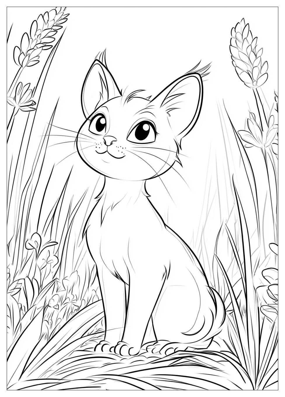 Gabby Katze Ausmalbilder 14